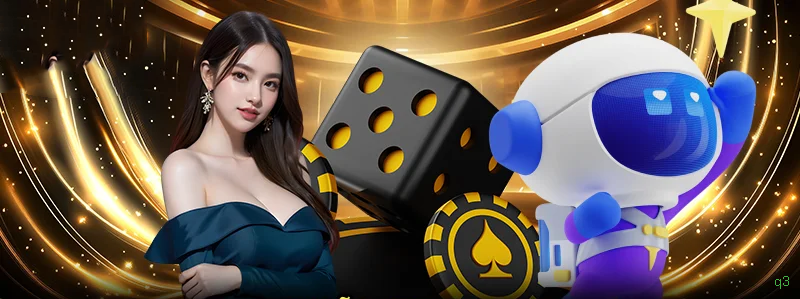 Casino VIP q3